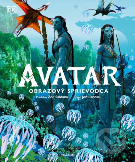 Avatar: obrazový sprievodca