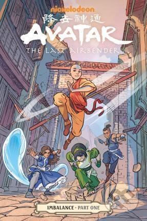 Avatar: The Last Airbender (Imbalance Part One)