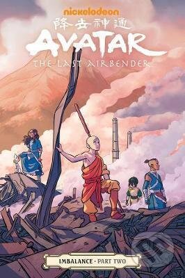 Avatar: The Last Airbender - Imbalance Part Two