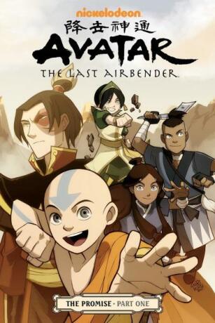 Avatar: The Last Airbender. The Promise, Part 1