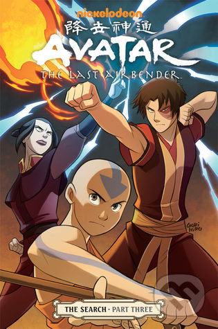 Avatar: The Last Airbender (Volume 3)