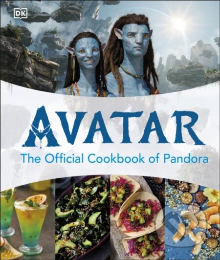 Avatar (The Official Cookbook of Pandora) - kniha z kategorie Pro děti