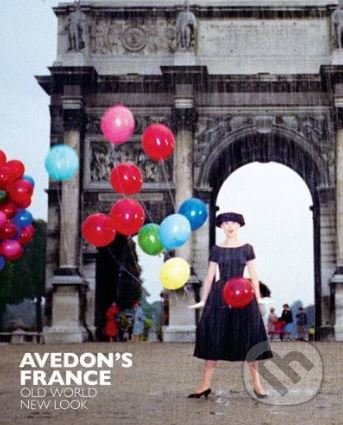 Avedon's France (Old World, New Look)