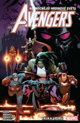 Avengers 3 - Válka upírů
