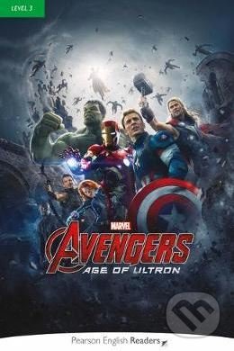 Avengers: Age of Ultron (Level 3)