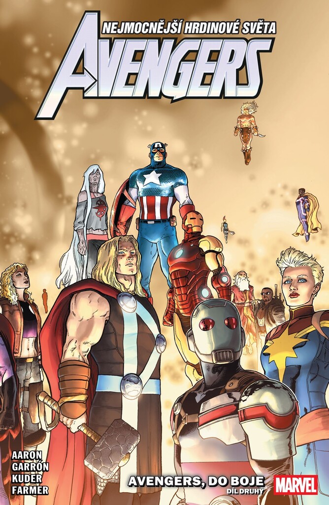 Avengers Avengers, do boje (13)