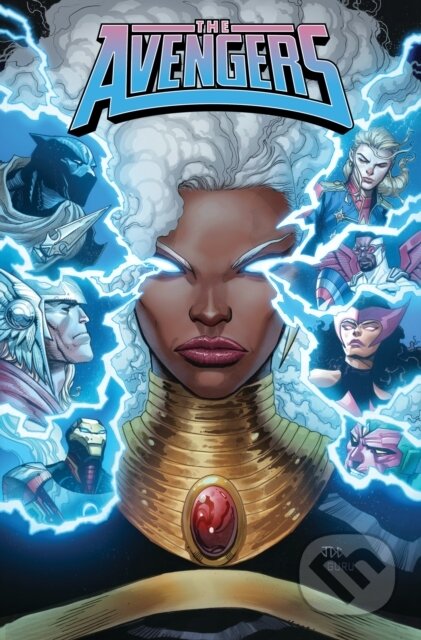Avengers by Jed Mackay Vol. 4: Storm