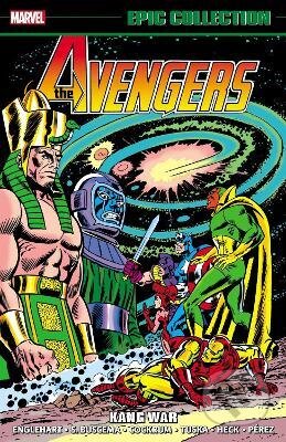 Avengers Epic Collection (Kang War)