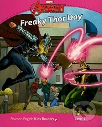 Avengers: Freaky Thor Day (Level 2)