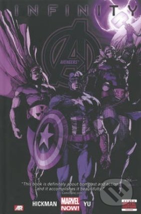 Avengers: Infinity (Volume 4)