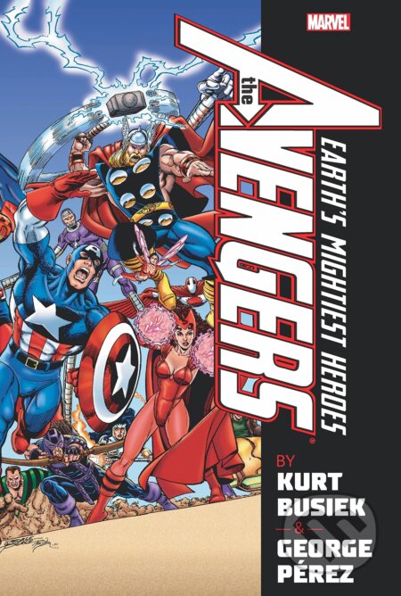 Avengers Omnibus 1