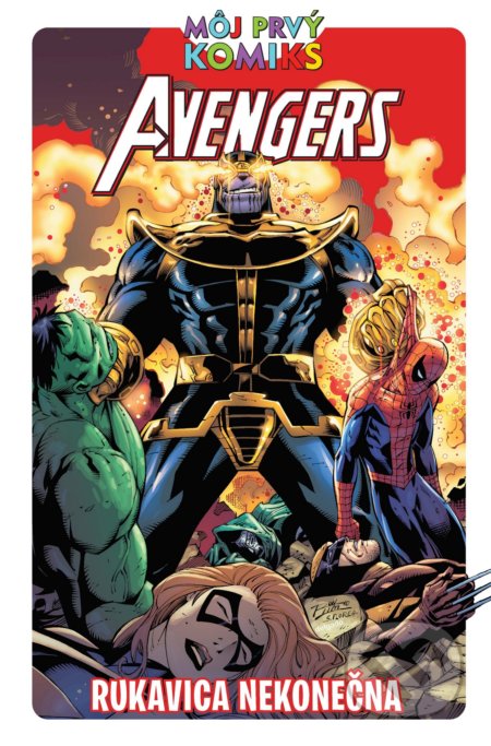 Avengers: Rukavica nekonečna