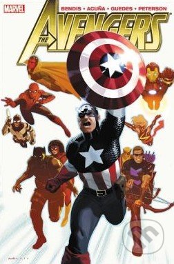 Avengers (Volume 3)