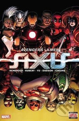 Avengers / X-Men: Axis
