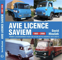 AVIA - Hloušek David
