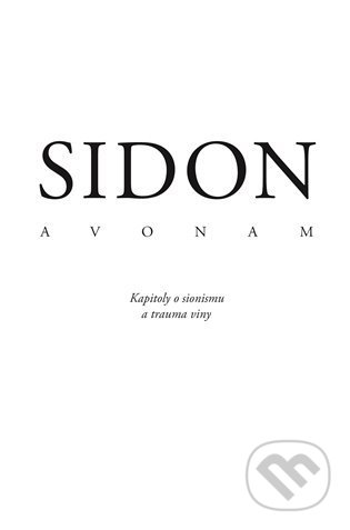 Avonam (Kapitoly o sionismu a trauma viny)