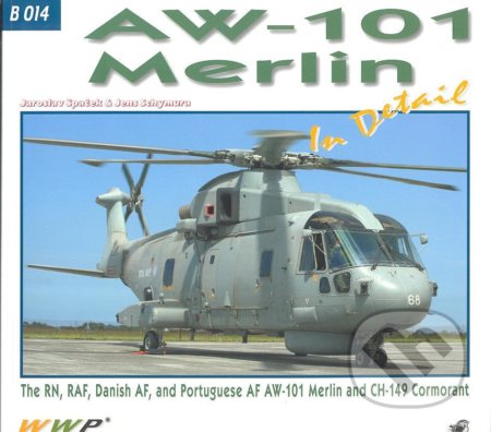 AW-101 Merlin In Detail