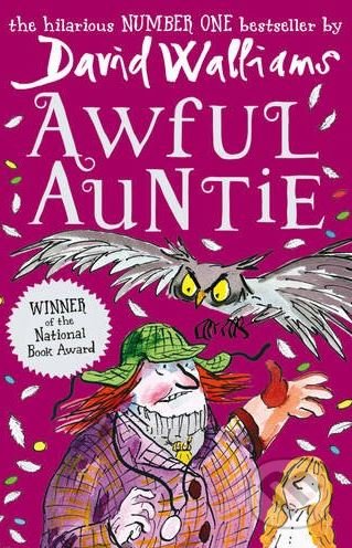 Awful Auntie