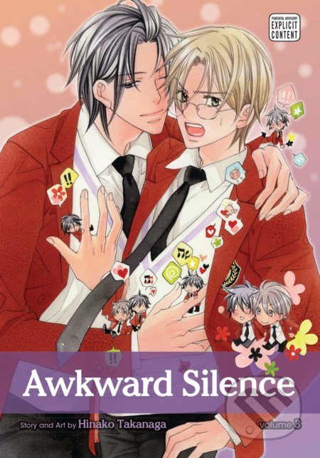 Awkward Silence (Volume 3)