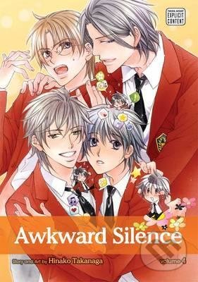 Awkward Silence (Volume 4)