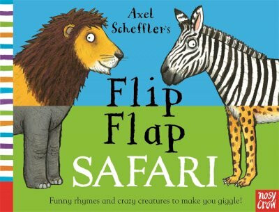Axel Scheffler´s Flip Flap Safari