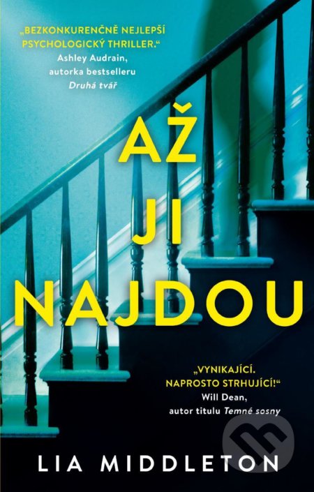 Až ji najdou