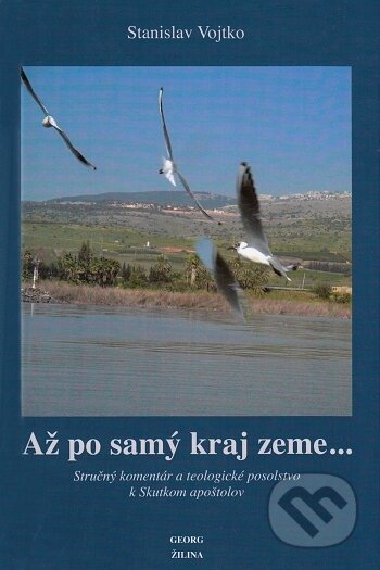 Až po samý kraj zeme...