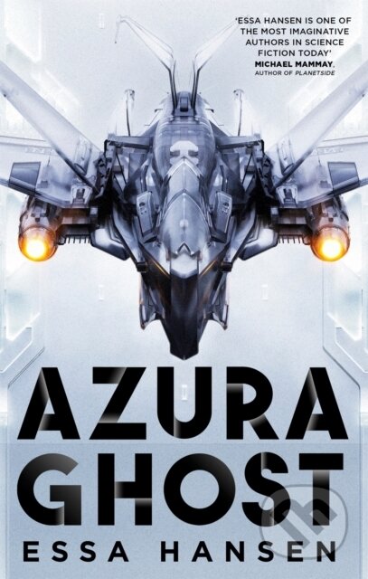 Azura Ghost (Book Two of The Graven)