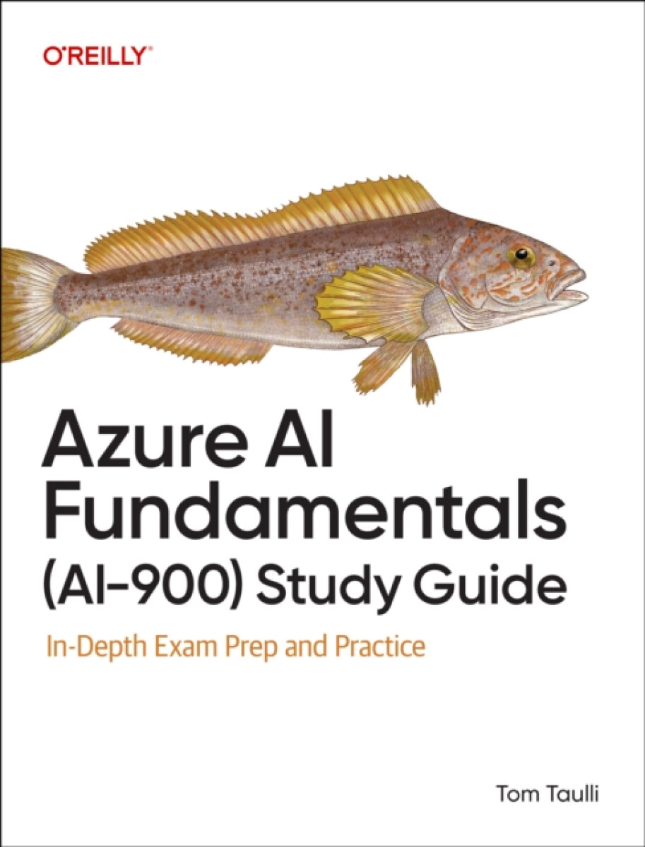 Azure AI Fundamentals (Ai-900) Study Guide