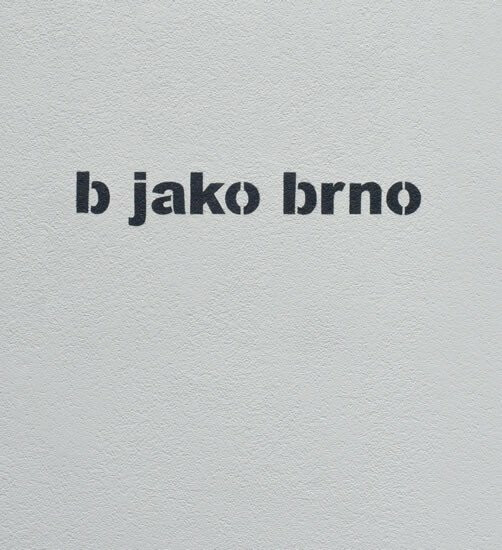 b jako brno - TIMO
