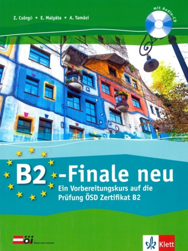 B2 Finale neu Ubungsbuch mit Audio-CD
