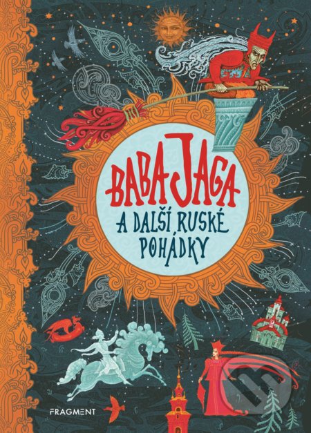 Baba Jaga a další ruské pohádky