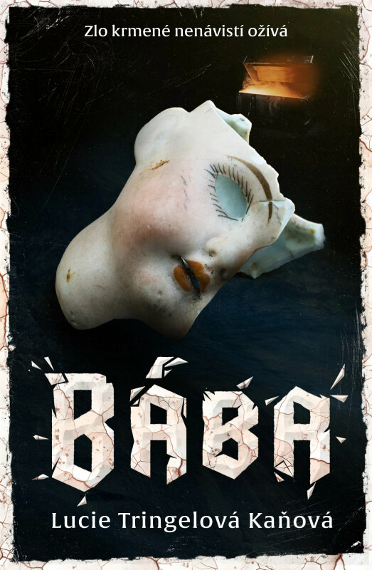 Bába - Lucie Tringelová Kaňová
