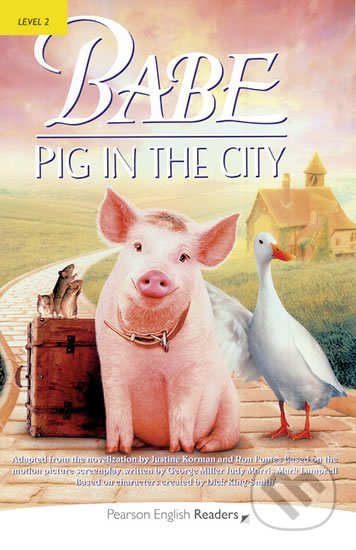 Babe - Pig in the City (Level 2)