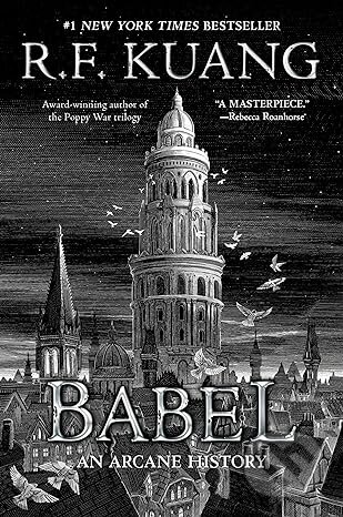 Babel: An Arcane History