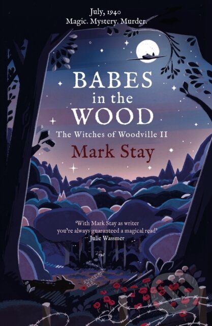 Babes in the Wood (The Witches of Woodville 2)