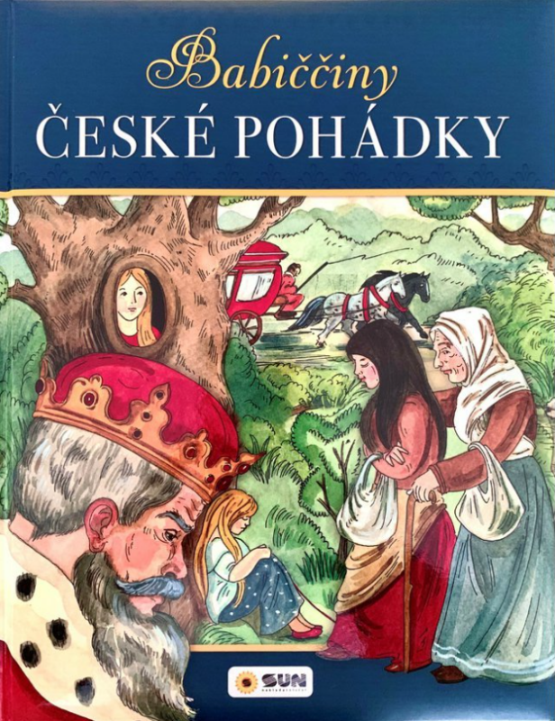 Babiččiny ČESKÉ POHÁDKY