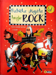 Babička Agáta hraje rock (Zvuková knížka) - kniha z kategorie Naučné knihy