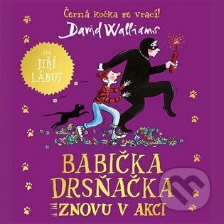 Babička drsňačka znovu v akci