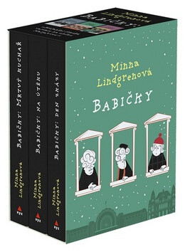 Babičky - dárkový box (komplet)
