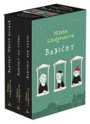 Babičky - dárkový box (komplet)