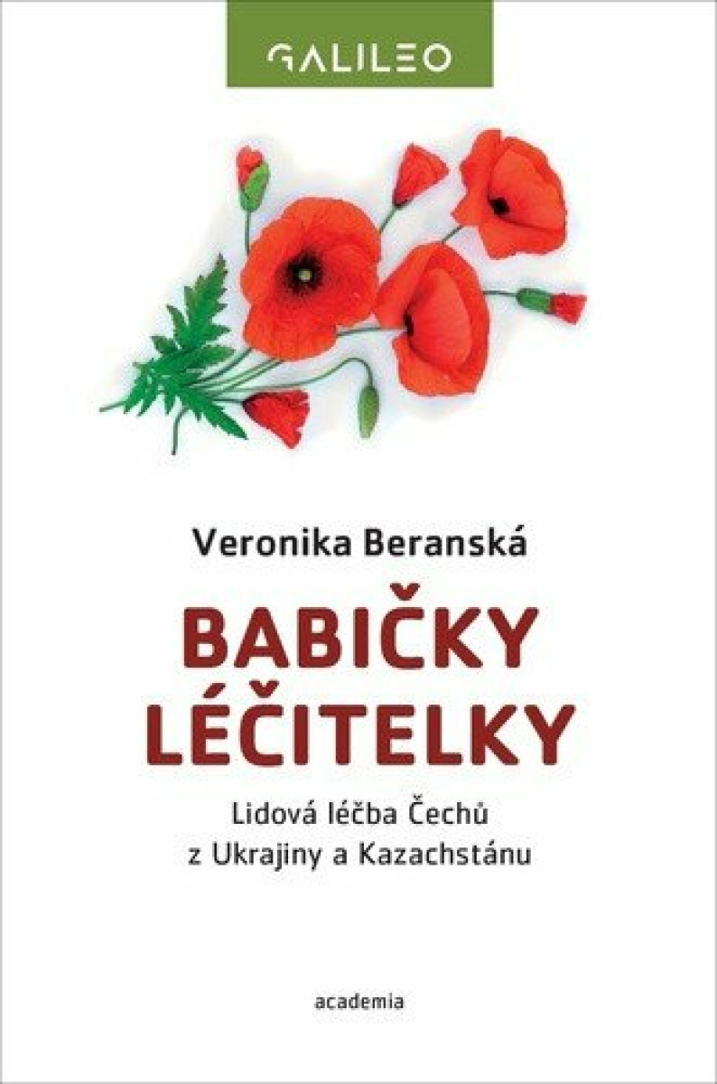 Babičky léčitelky - Beranská Veronika