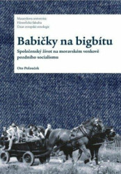 Babičky na bigbítu (Společenský život na moravském venkově pozdního socialismu) - kniha z kategorie Společenská beletrie