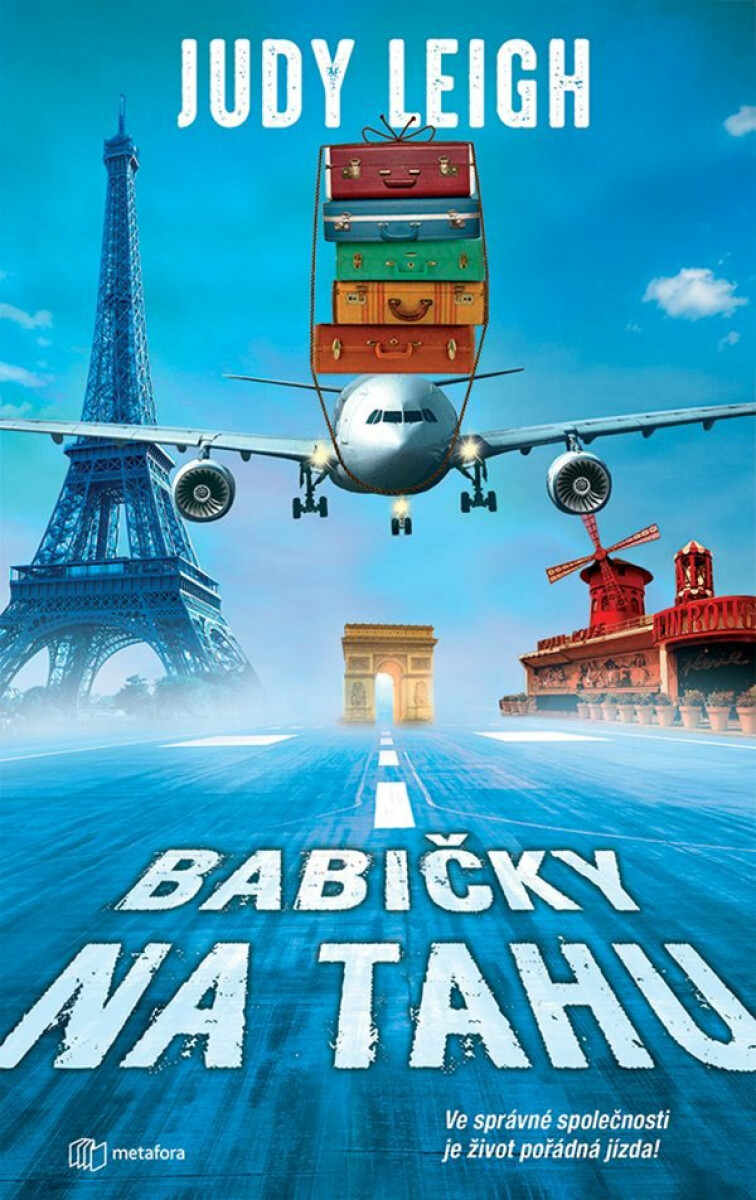 Babičky na tahu - Judy Leigh