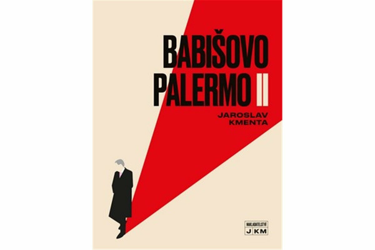 Babišovo Palermo II - Jaroslav Kmenta