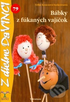 Bábky z fúkaných vajíčok (79)