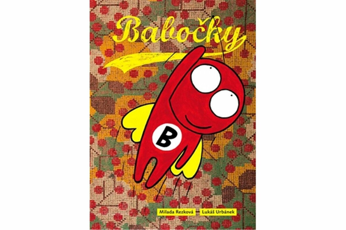 Babočky - Milada Rezková, Lukáš Urbánek