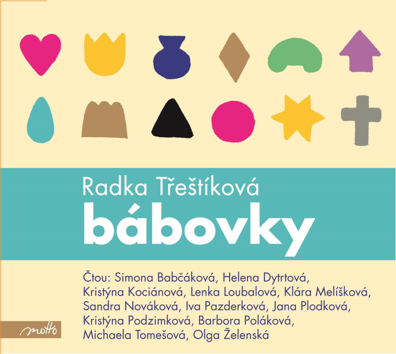 Bábovky - Radka Třeštíková