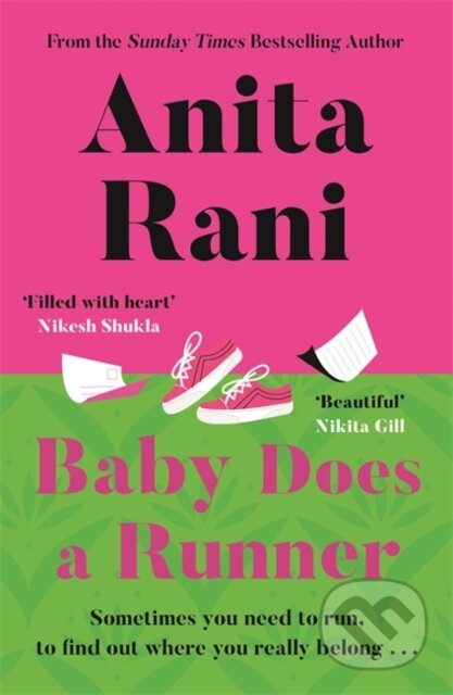 Baby Does A Runner