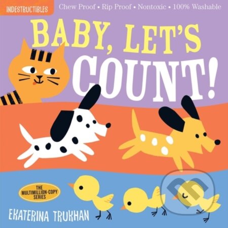 Baby, Let's Count!